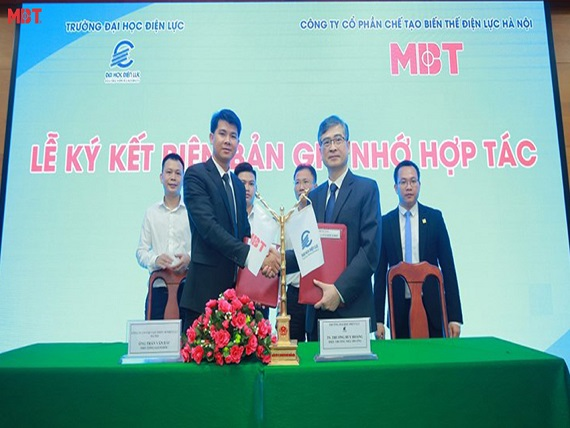 EPU and MBT jointly develop