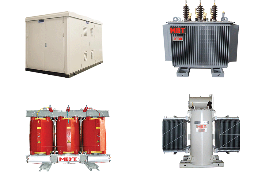 Classification of High Voltage Transformers