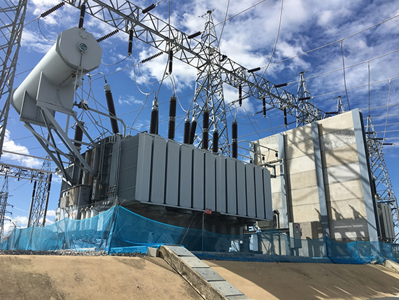 What is Power Transformer