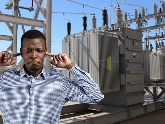 Transformer noise - Ways to troubleshoot