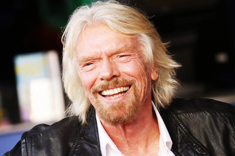 Branson aims to make a space trip on July 11, ahead of Bezos