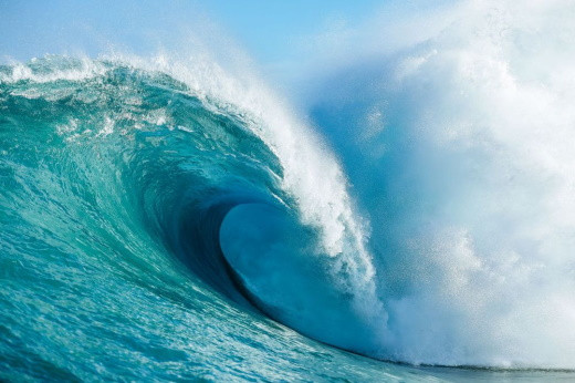 THE U.S ANNOUNCES A $27 MILLION FUND FOR PROJECTS FOCUSED ON WAVE ENERGY.