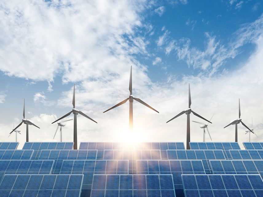THE BENEFITS OF WIND AND SOLAR TECHNOLOGY