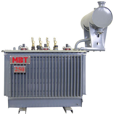 Temperature Rise Test of Oil- Immersed Transformer