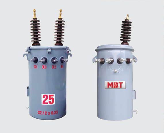 Single-Phase Transformer Connections