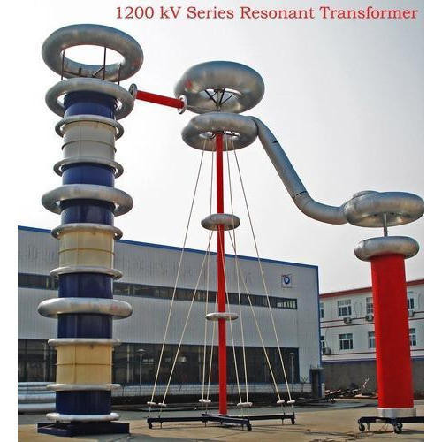 What is resonant transformer? structure and application?