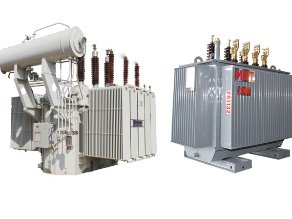 The differences between Power transformers and distribution transformers