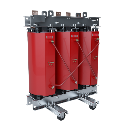 Accessories of dry type transformer