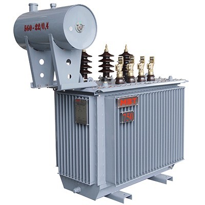 3 Phase Oil Filled Distribution Transformers 750KVA