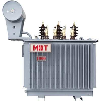 3 Phase Oil Filled Distribution Transformers 1000KVA