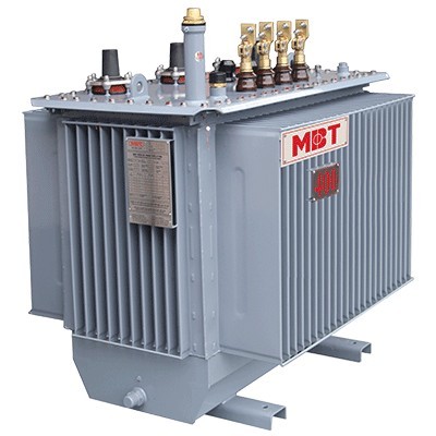 Sealed type 3-phase oil-immersed transformer 400KVA