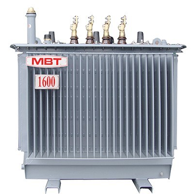 Sealed type 3-phase oil immersed distribution transformer 1600KVA