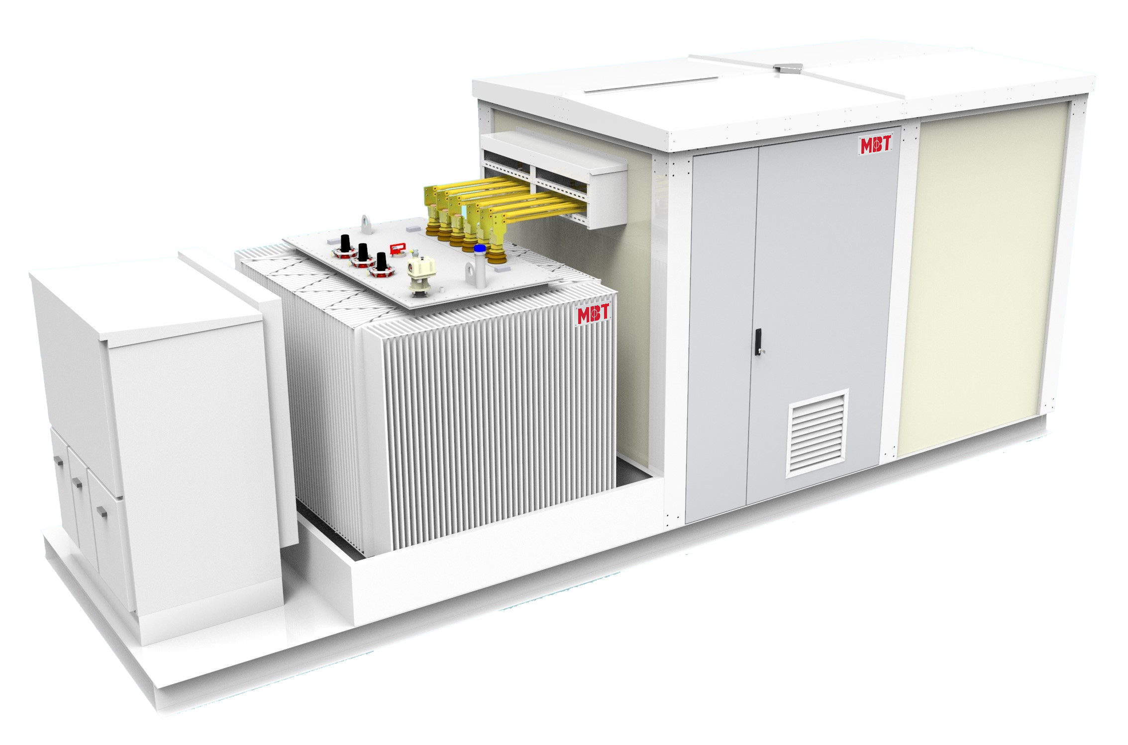 Compact Substation Solutions