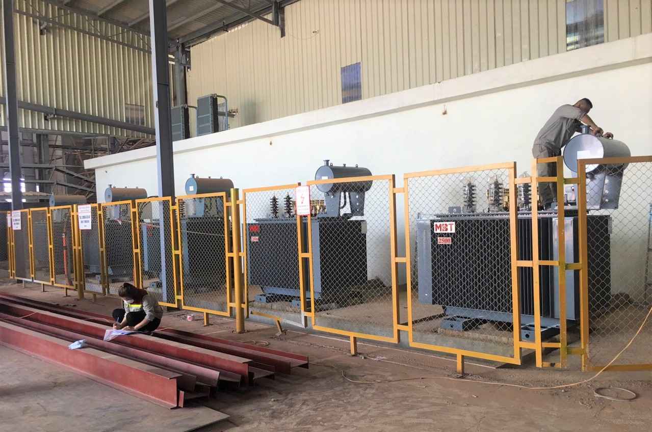 Thai Nguyen Power Plant