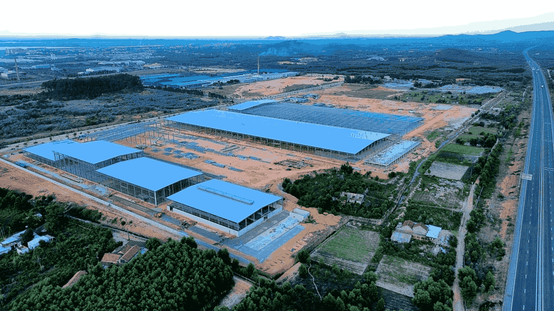 SGI Magnetic Magnet Factory