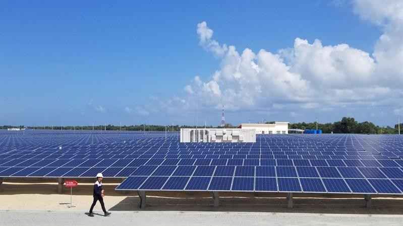 Loc Ninh Solar Power