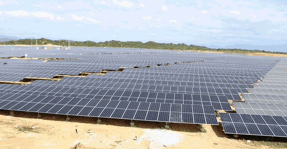 Ninh Thuan Solar Power