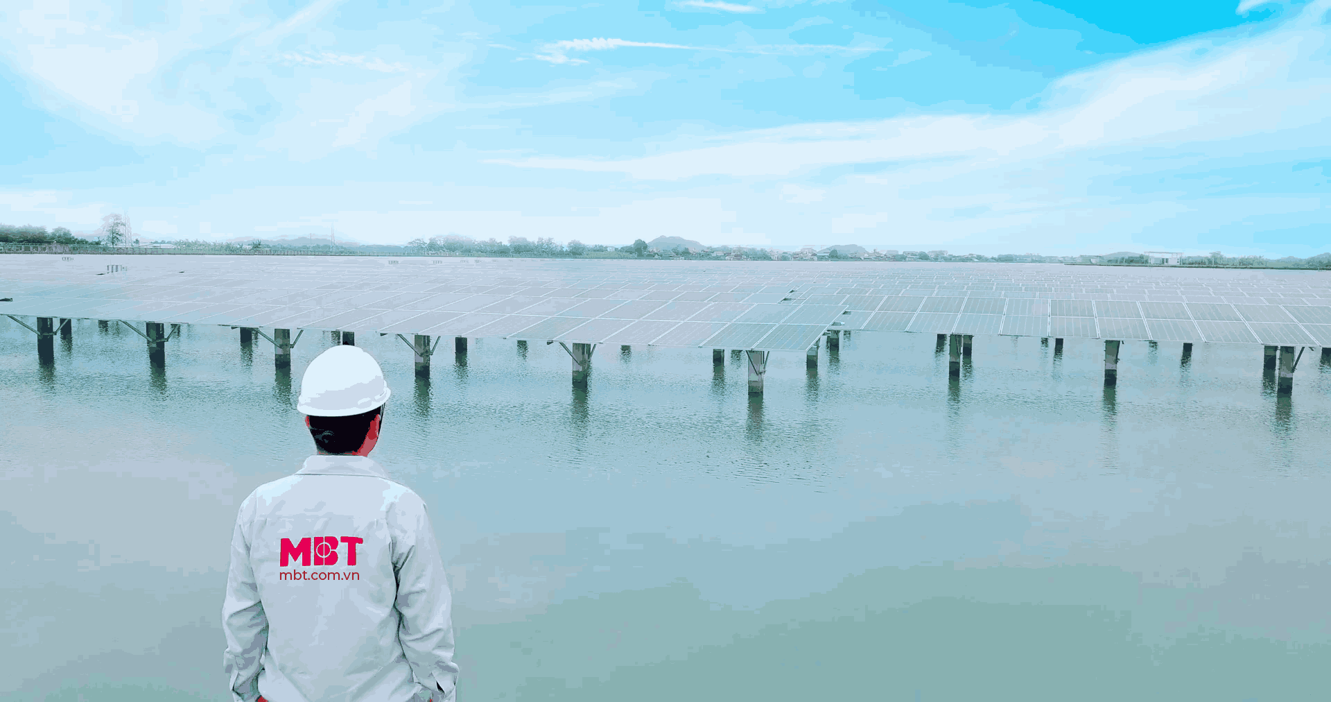 Yen Dinh Solar Power Plant