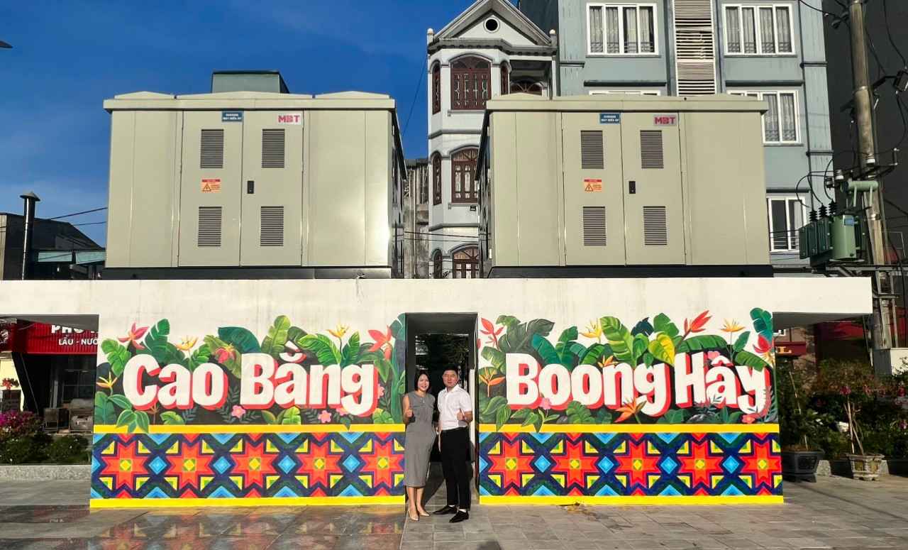 Boong Hay - Cao Bang