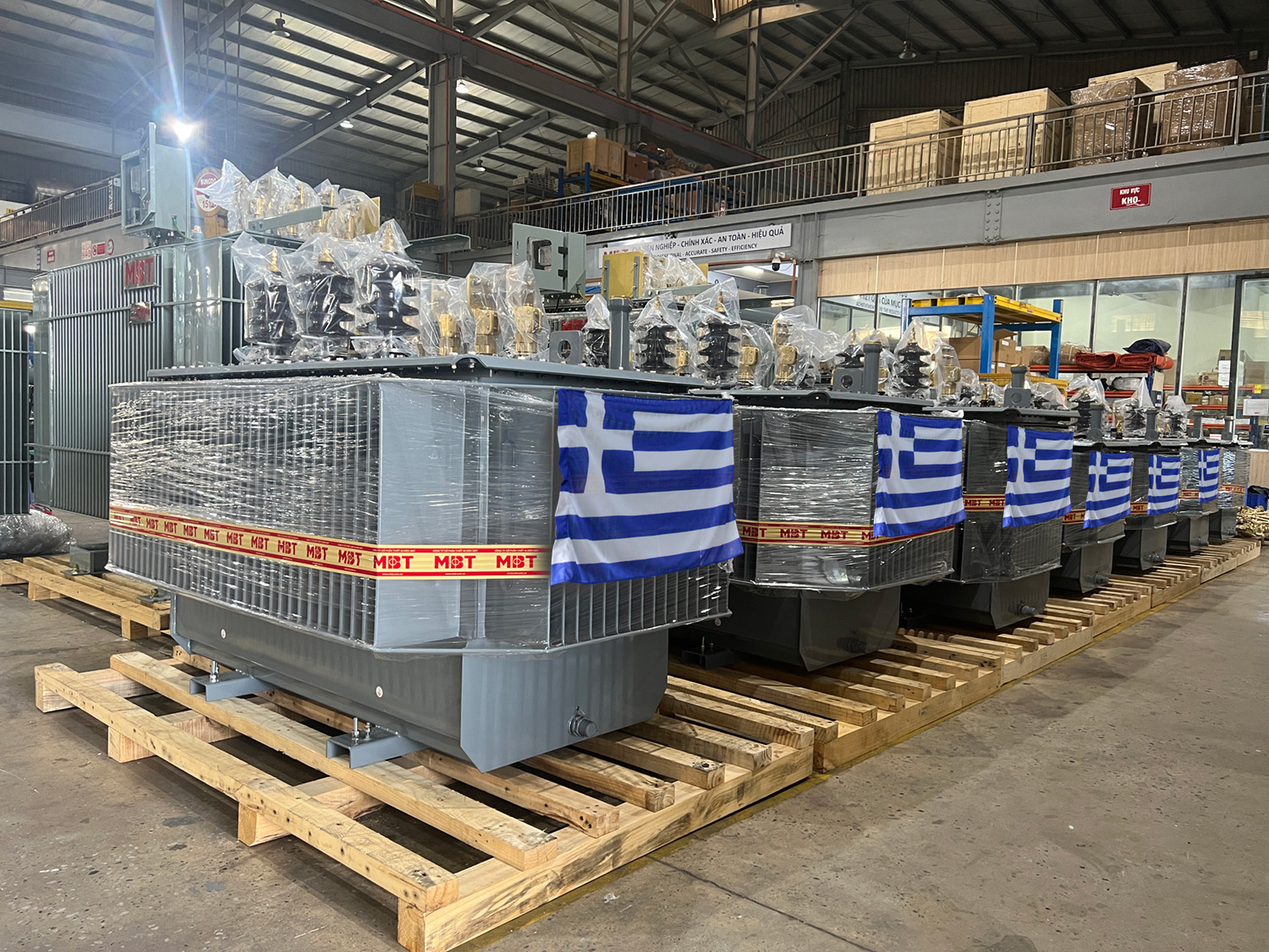 Export transformers to Romany