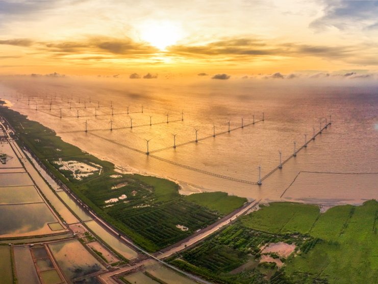 THE COVID-19 PANDEMIC EFFECTS ON THE SUPER ENERGY’S WIND POWER PROJECTS