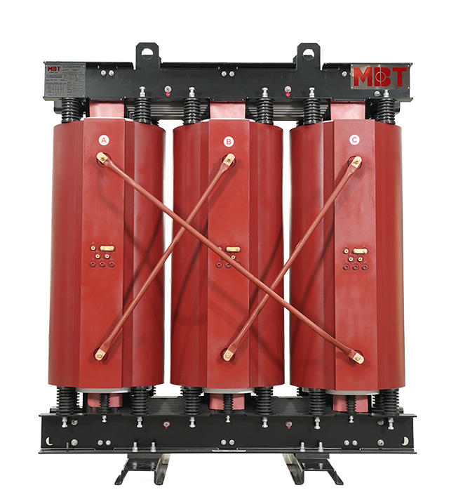 Three Phase 2000kVA Cast-Resin Transformers