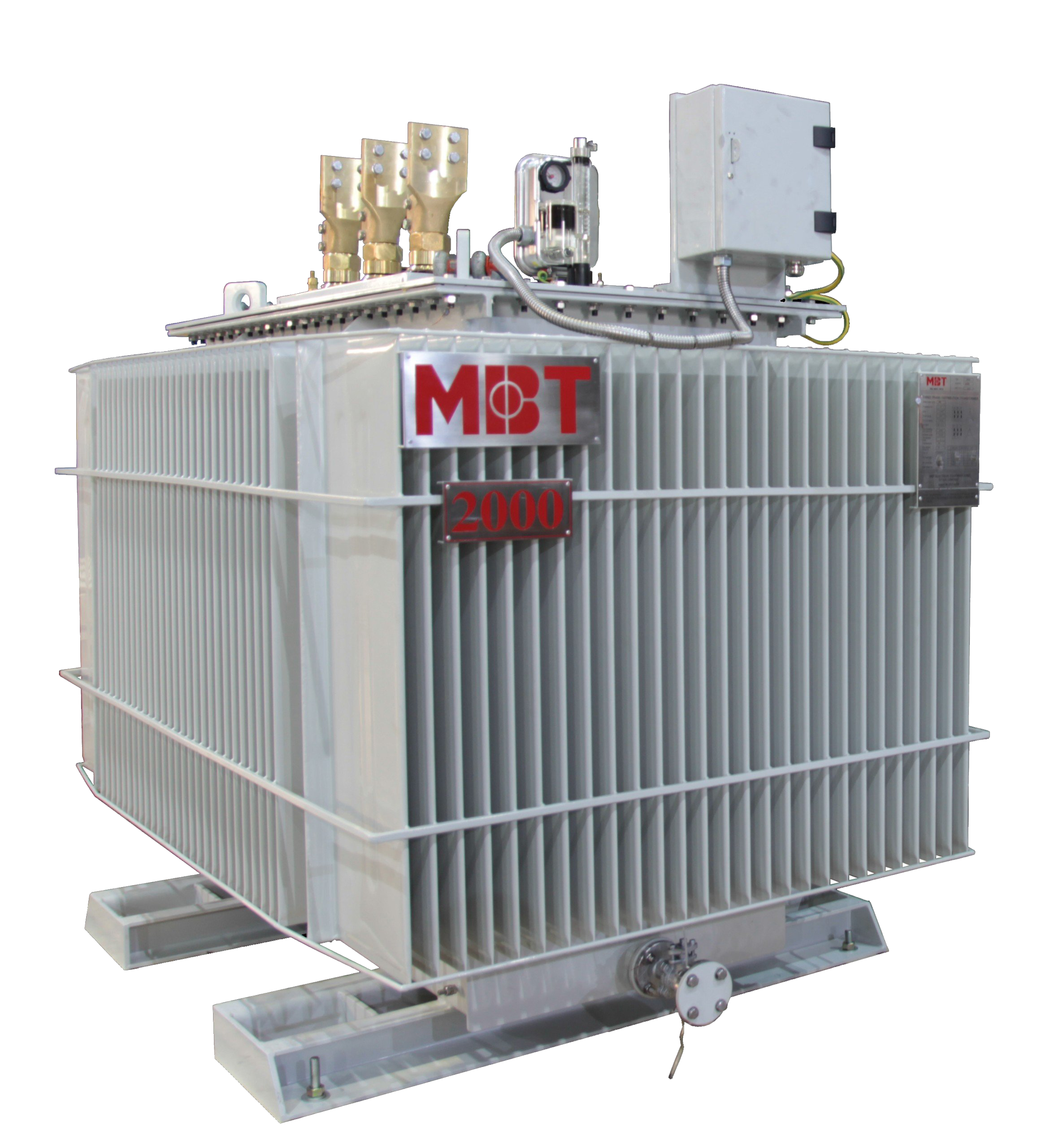 Oil-immersed transformers
