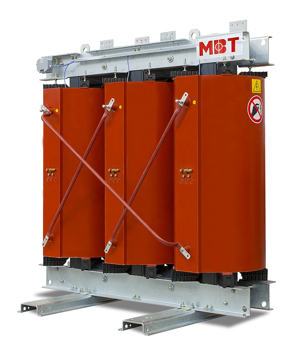 Dry-type transformers
