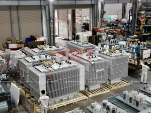 Oil-transformer-for-Japan-Market