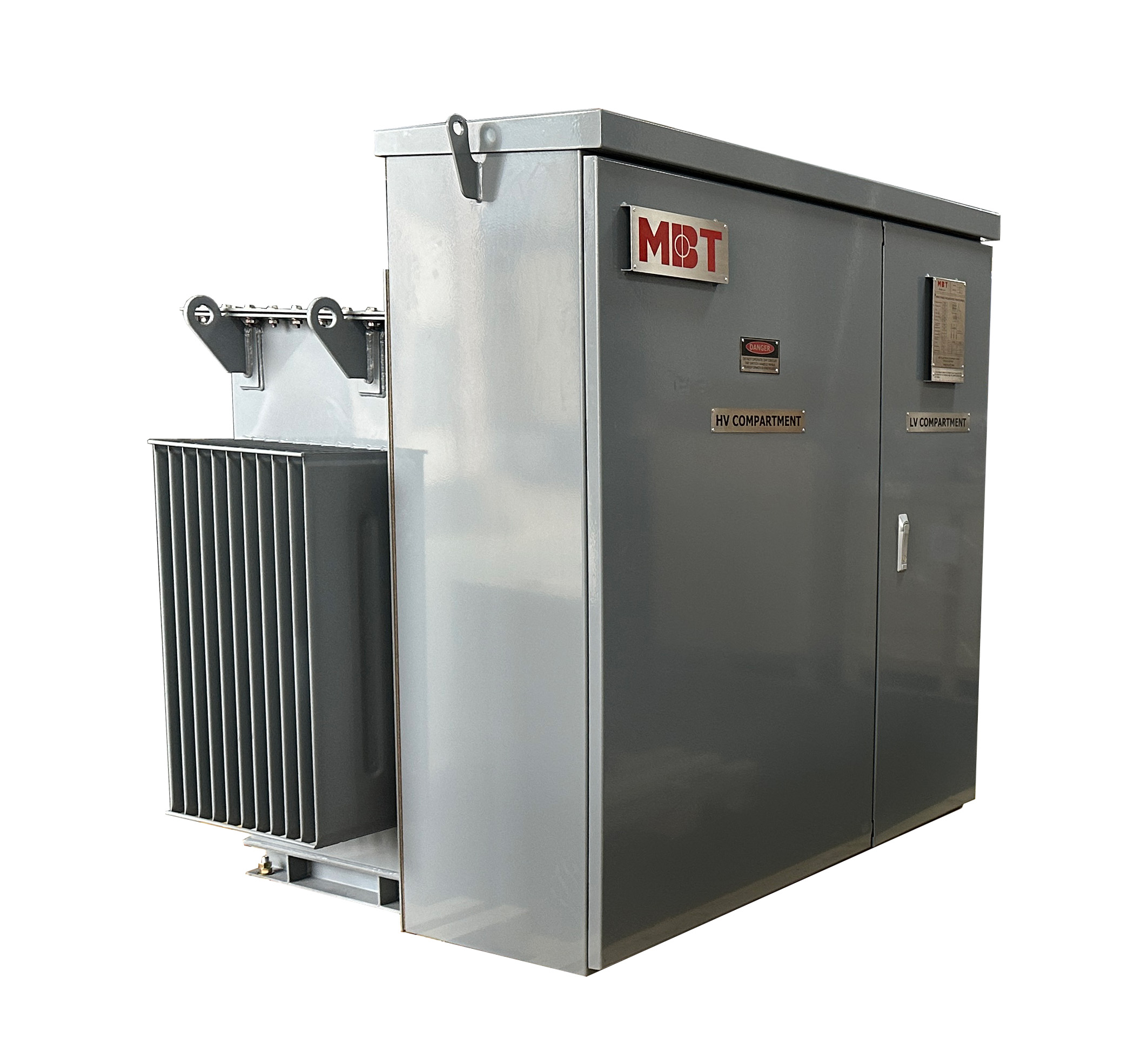 pad mounted transformer