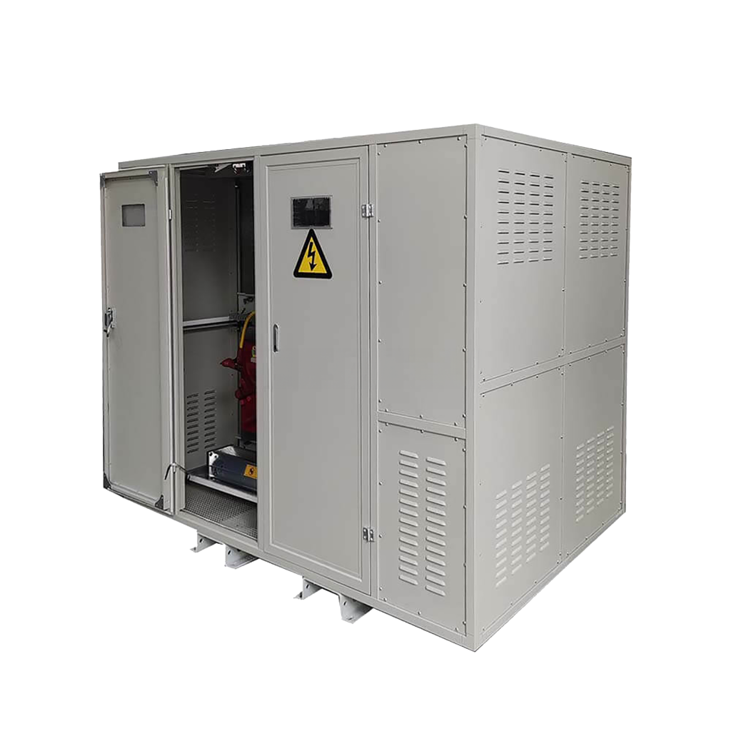 Enclosure-dry-type-transformer
