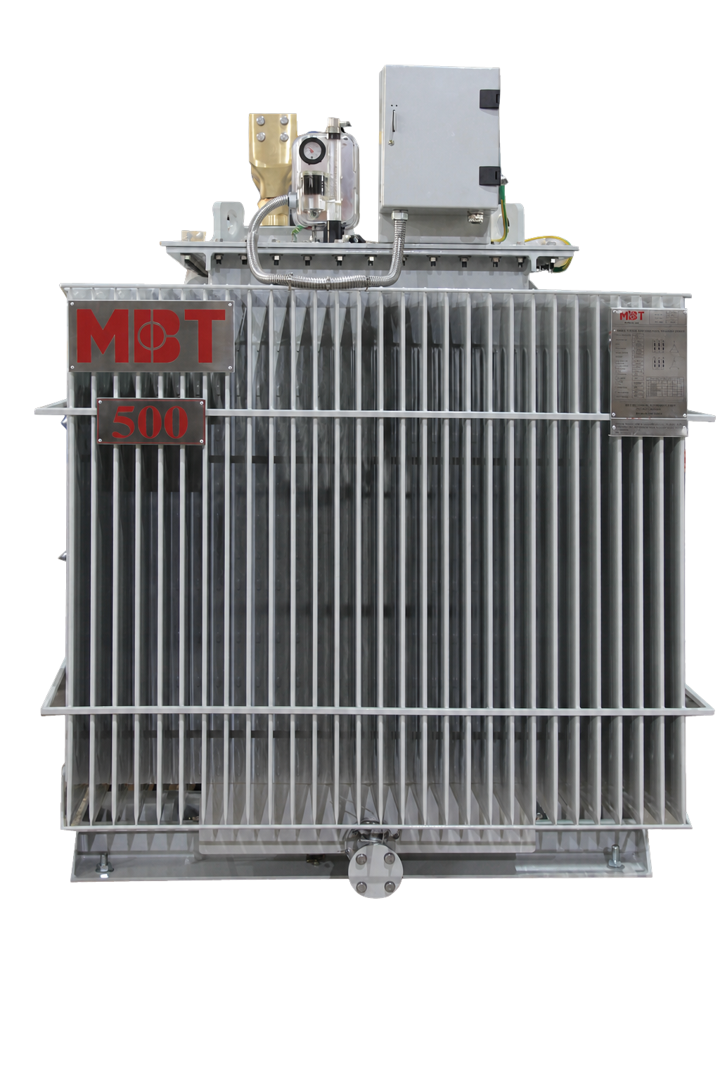 500kVA three-phase distribution transformer (IEC, JIS Standard)