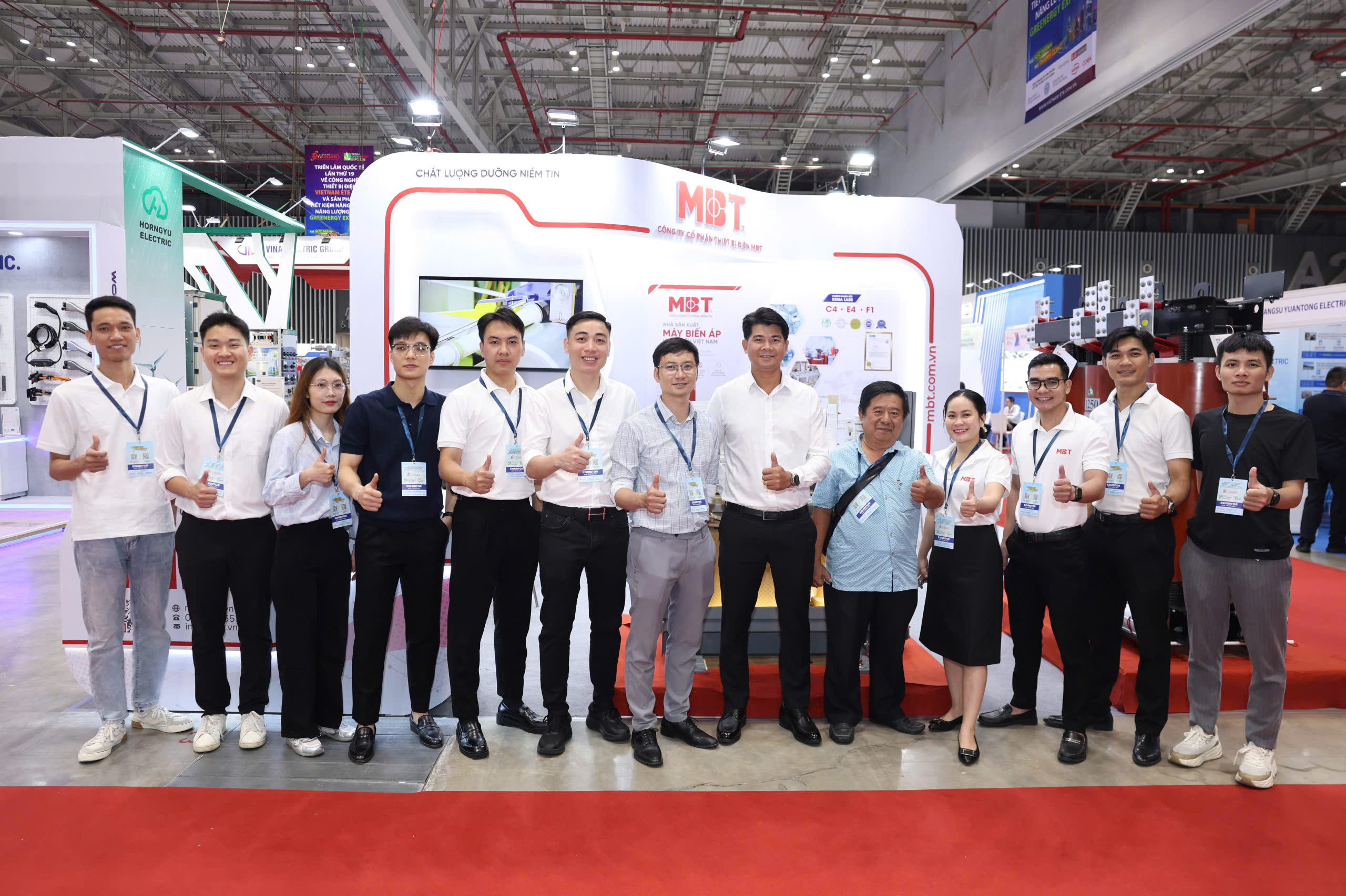 A Look Back at MBT’s Journey at Vietnam ETE & Greenergy Expo 2026